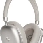 Havit Space S1 Ασύρματα Bluetooth Over Ear Ακουστικά με 100 ώρες Λειτουργίας Μπεζ
