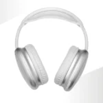 Cellular Line Maxi 2 Ασύρματα Bluetooth Over Ear Ακουστικά με 22 ώρες Λειτουργίας Λευκά