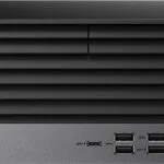 HP Elite SFF 805 G9 Desktop PC (Ryzen 3-8300G/16GB DDR4/256GB SSD/W11 Pro)