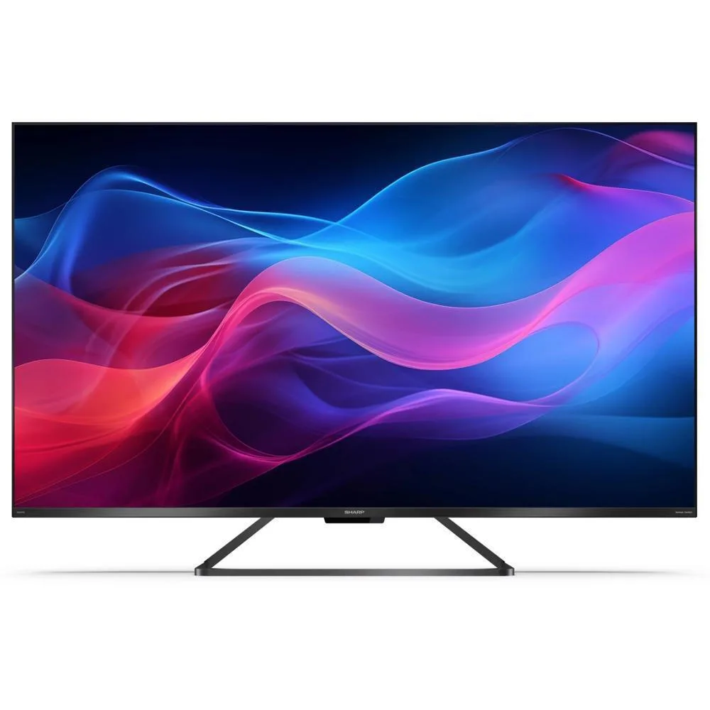Sharp Smart Τηλεόραση 55" 4K UHD QLED 55GR8265E HDR (2024) - Image 1