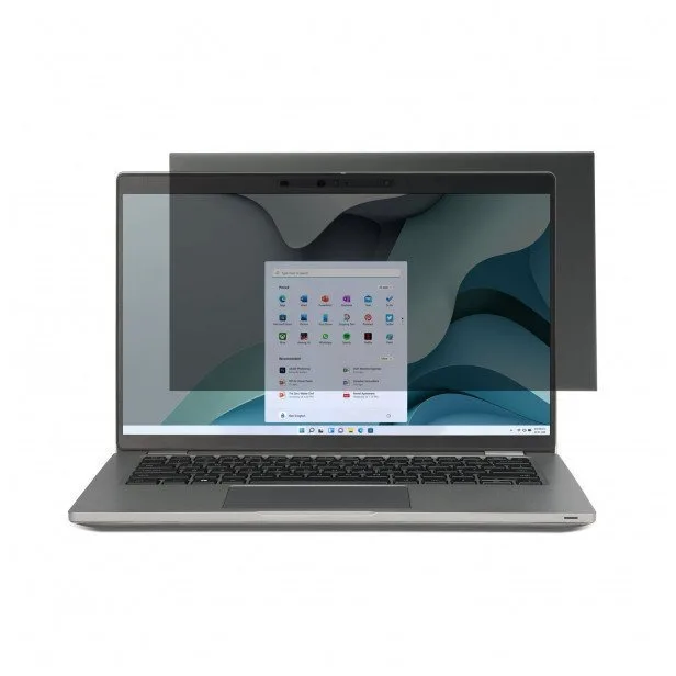 Kensington Privacy Filter Eq 2-way Removable 14" 16:9 - Image 1
