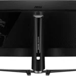 MSI MPG 491CQPX Ultrawide QD-OLED HDR Curved Gaming Monitor 49" 5120x1440 240Hz με Χρόνο Απόκρισης 0.03ms GTG
