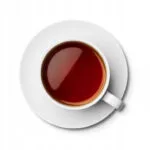 Teministeriet Advent Hazelnut Loose Leaf Tea 100g