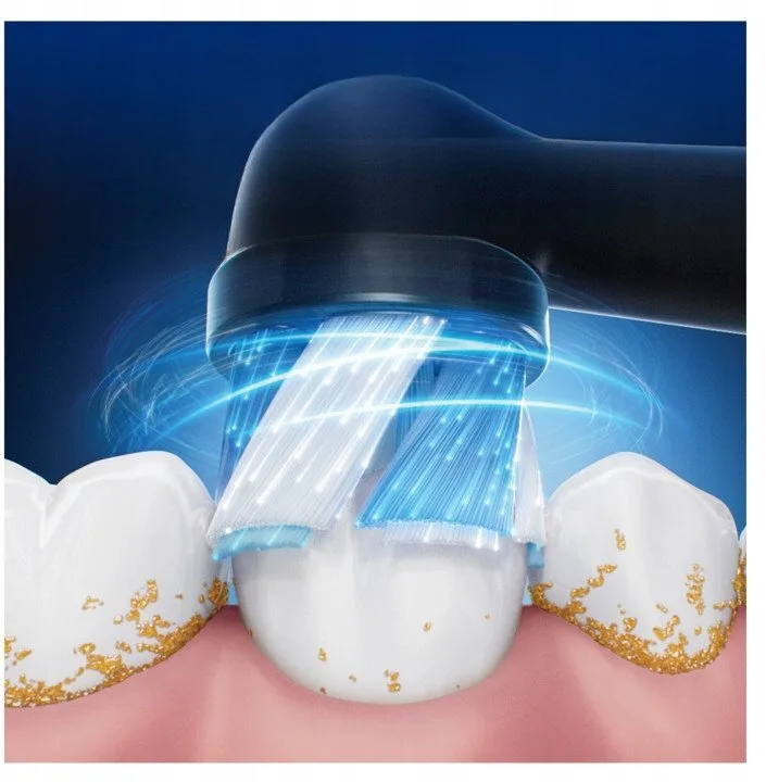 20251119152644_6157b2a9 Oral-B Io Ultimate Cleaning Ανταλλακτικές Κεφαλές για Ηλεκτρική Οδοντόβουρτσα 1τμχ - Image 1