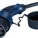 Akyga Καλώδιο Φόρτισης Μονοφασικό 6m Type 2 - Type 2 AK-EC-09