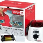 Evolis Εκτυπωτής Ετικετών USB