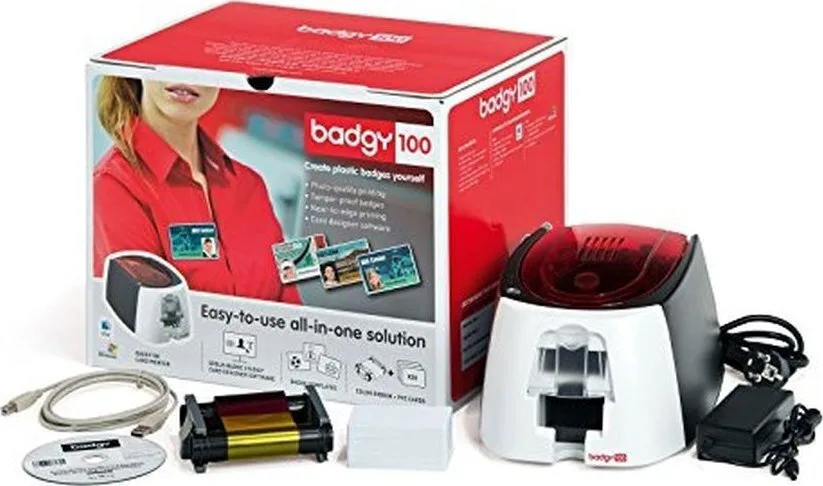 20251119162846_0e4ea038 Evolis Εκτυπωτής Ετικετών USB - Image 1