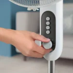 Philips Fan Cx1220 CX1220/00 Ανεμιστήρας Επιτραπέζιος 45W με Τηλεχειριστήριο