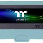 Thermaltake Ac-067-oocnan-a1 Full Tower Computer Case Part Lcd Panel Kit