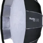 Phottix Raja Quick-folding Softbox 150 Study Lamp