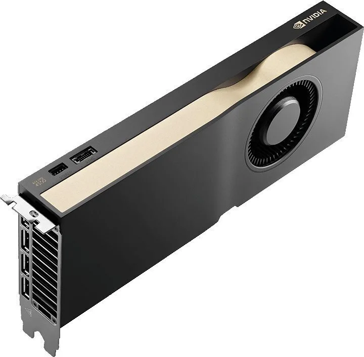 PNY RTX Pro 4500 Blackwell 32GB GDDR7 Κάρτα Γραφικών VCNRTXPRO4500-PB - Image 1