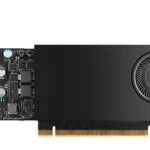 Lenovo RTX A400 4GB GDDR6 Κάρτα Γραφικών 4X61Q73040