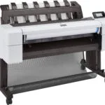 HP DesignJet T1600 Plotter - 36'' (914mm) με Wi-Fi