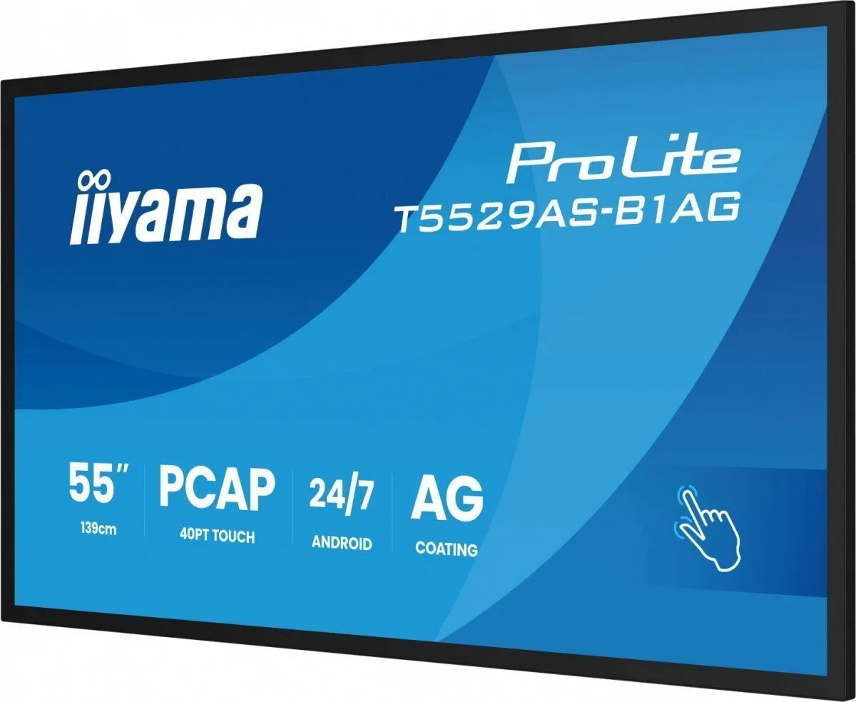 20251119181109_3f5f25f1 Iiyama Public Display LED 55" - Image 1