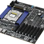 ASRock Rack GENOAD8X-2T/BCM Motherboard SSI EEB με AMD SP5 Socket GENOAD8X-2T/BCM
