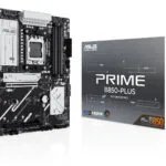 Asus PRIME B850-PLUS-CSM Motherboard ATX με AMD AM5 Socket 90MB1LC0-M0EAYC