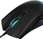 Acer Predator Cestus 333 RGB Gaming Ποντίκι 16000 DPI Μαύρο