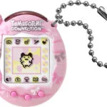 Namco - Bandai Tamagotchi Connection Ηλεκτρονικό Παιδικό Παιχνίδι 44020