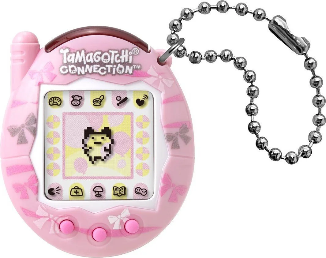 20251120115443_247f9754 Namco - Bandai Tamagotchi Connection Ηλεκτρονικό Παιδικό Παιχνίδι 44020 - Image 1
