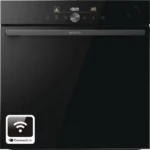 Gorenje BSA6747DGWI Φούρνος άνω Πάγκου 77lt Π59.5εκ. Μαύρος