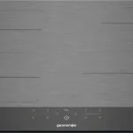 Gorenje Επαγωγική Εστία Αυτόνομη 56x49εκ. Γκρι GI6421SYB
