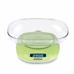G3Ferrari Ψηφιακή Ζυγαριά Κουζίνας 1gr/5kg G20066
