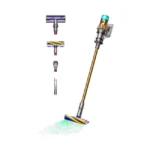 Dyson V12 Detect Slim Absolute Επαναφορτιζόμενη Σκούπα Stick Χρυσή