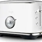 Sage The Toast Select Luxe Φρυγανιέρα 2 Θέσεων 1000W Λευκή