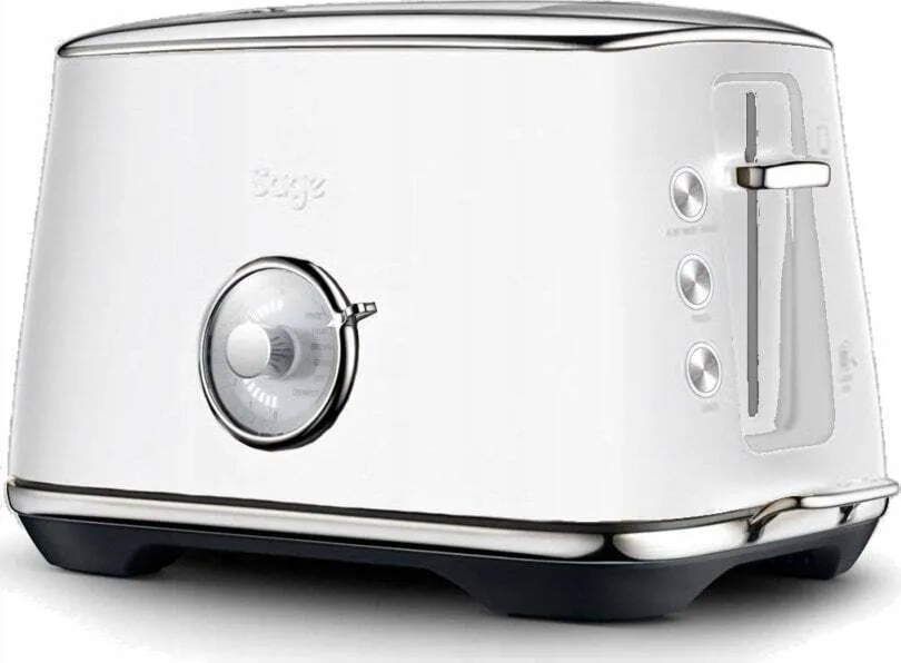 20251120130742_fb4f191f Sage The Toast Select Luxe Φρυγανιέρα 2 Θέσεων 1000W Λευκή - Image 1