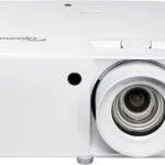 Optoma ZH551 E3P7P81E111 3D Projector DLP 4K Ultra HD με Ενσωματωμένα Ηχεία