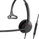 Epos Impact 730T On Ear Multimedia Ακουστικά με μικρόφωνο και σύνδεση USB-A / USB-C