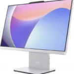 Lenovo IdeaCentre AIO 24IRH9 23.8" (i7-13620H/16GB/512GB SSD/FHD/W11 Home) Cloud Gray US