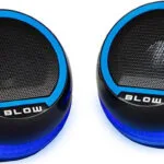 Blow MS-29 Ηχεία Υπολογιστή 2.0 με Ισχύ 6W Μαύρα