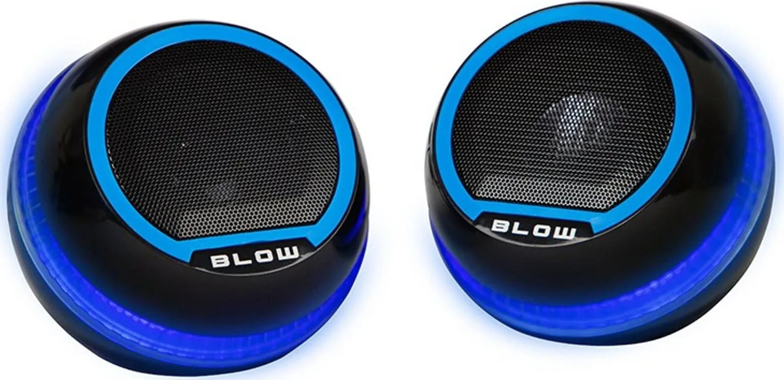 Blow MS-29 Ηχεία Υπολογιστή 2.0 με Ισχύ 6W Μαύρα - Image 1