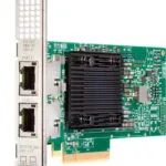 HP HPE Ethernet Adapter 10Gb 2port BASET v1 Ενσύρματη Κάρτα Δικτύου Gigabit (1Gbps) Ethernet PCI-e