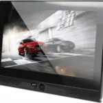 Braun Phototechnik DigiFrame 10.1 Motion Ψηφιακή Κορνίζα LED 10" Ανάλυσης 1024x600 Μαύρη