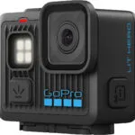 GoPro Lit HERO Action Camera 4K Ultra HD Υποβρύχια με Οθόνη Αφής και Wi-Fi Μαύρη