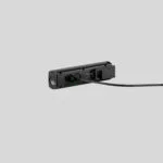LedLenser Επαναφορτιζόμενος Φακός LED IP54 με Μέγιστη Φωτεινότητα 220lm 502735