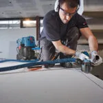 Bosch GDE 125 EA-S Σύστημα Αναρρόφησης Σκόνης Γωνιακού Τροχού
