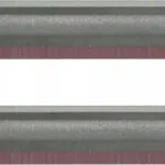 Einhell 49568315 Λάμες Πριονιού 2τμχ
