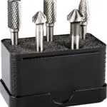 Alpen Swiss Tools Σετ Κοπτικά Εξαρτήματα Εργαλείων 65mm 5τμχ