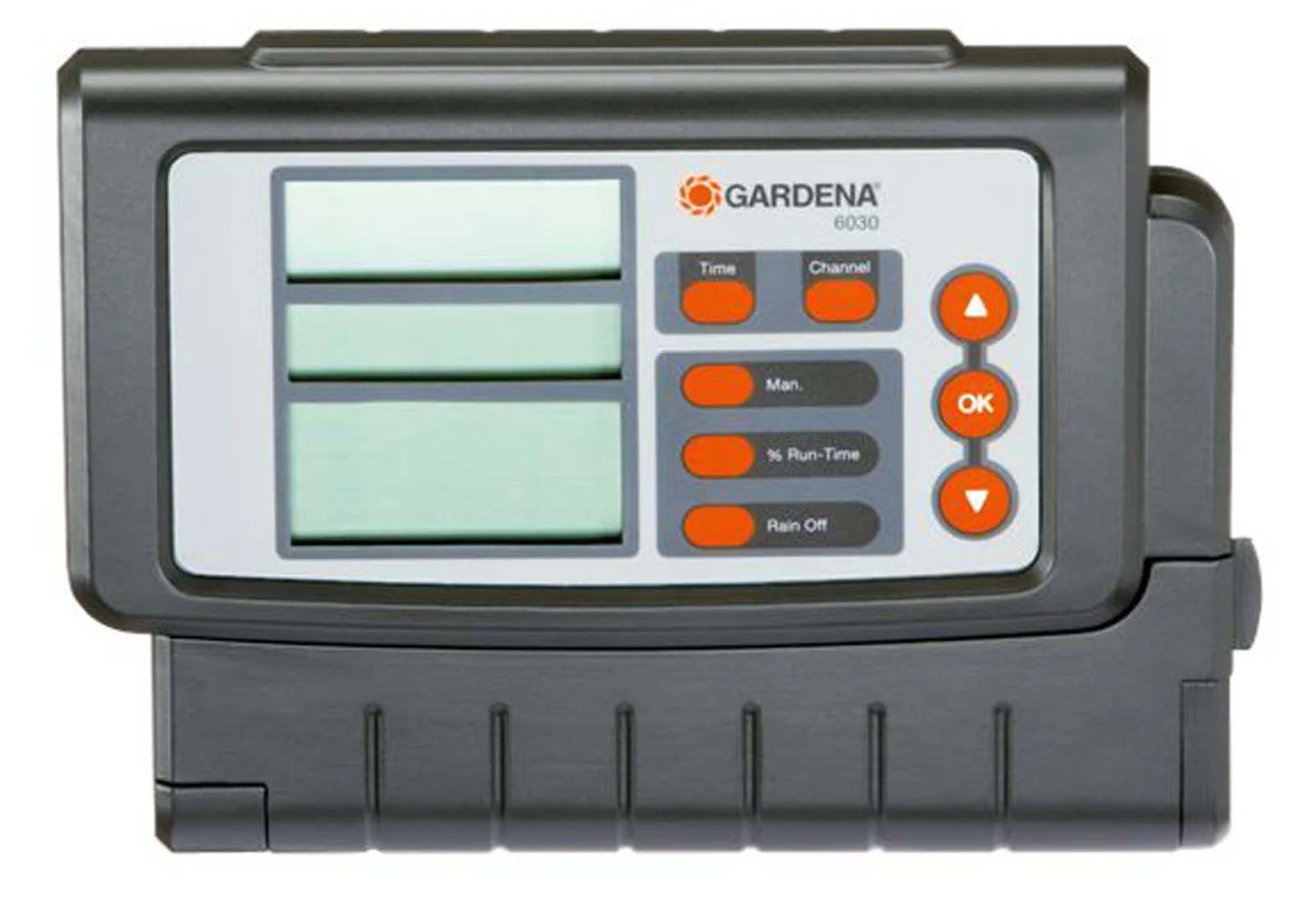 Gardena Classic 6030 Προγραμματιστής Ποτίσματος Ρεύματος 6 Στάσεων 1 Εξόδου - Image 1