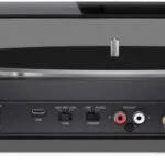 Sharp RP-TT100 RP-TT100 Πικάπ με Προενίσχυση Μαύρο