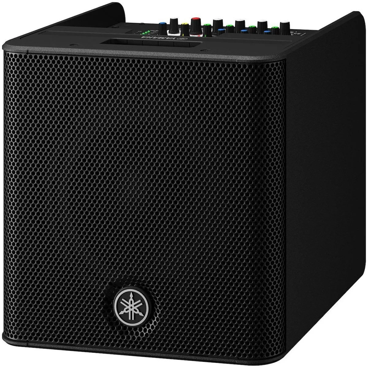 Yamaha Stagepas 200BTR Σετ με Αυτοενισχυόμενα Stage Monitor 180W με Woofer 8" 30.8x30.1x30εκ. - Image 1