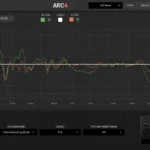 IK Multimedia ARC Studio Εξωτερική Επαγγελματική Κάρτα Ήχου