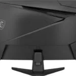 MSI MAG 275CQF E18 VA Curved Monitor 27" QHD 2560x1440 180Hz με Χρόνο Απόκρισης 0.5ms GTG