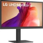 LG 27BA45U IPS Monitor 27" 4K 3840x2160 με Χρόνο Απόκρισης 5ms GTG