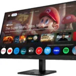 HP OMEN 32x Monitor 31.5" 4K 3840x2160