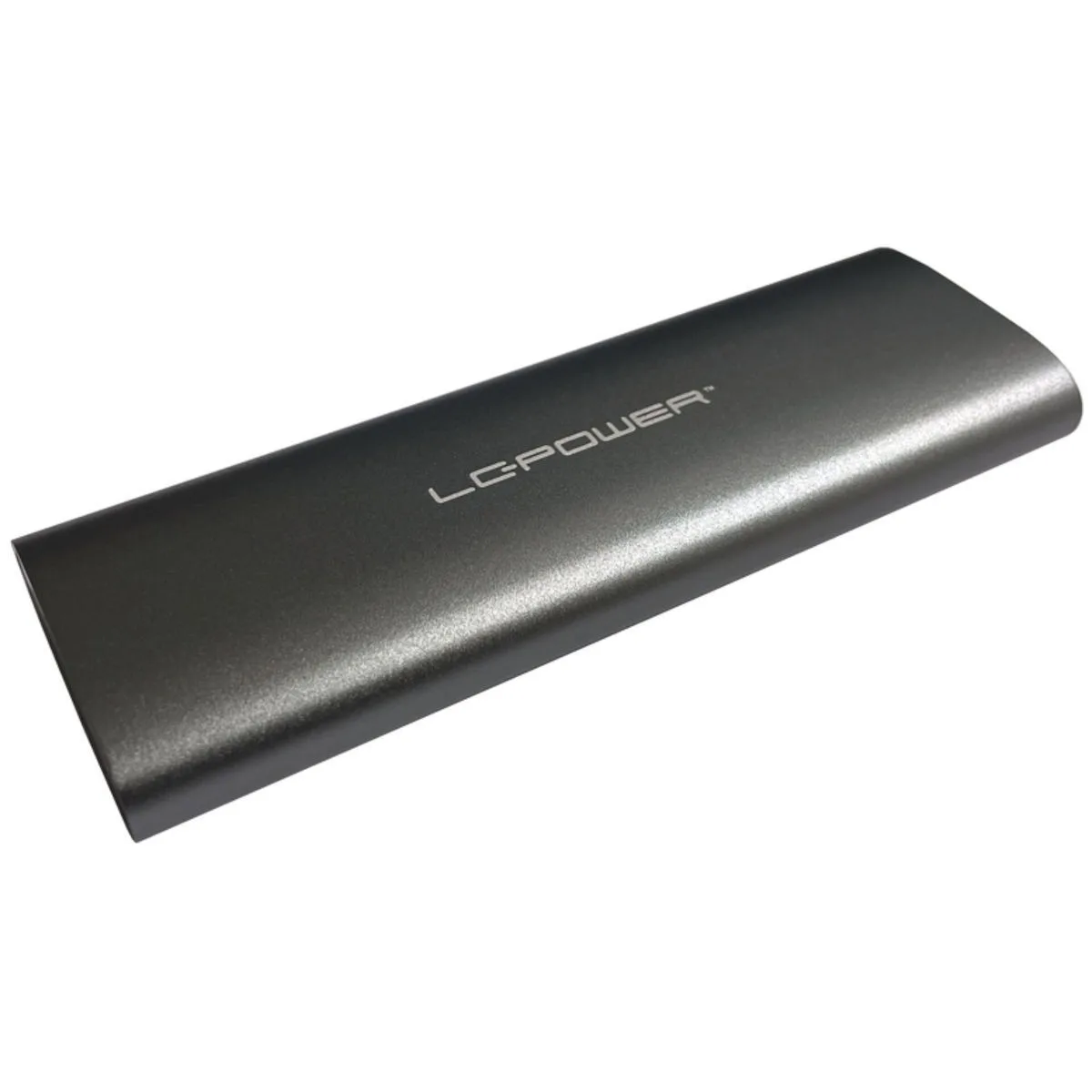 LC-Power Θήκη για Σκληρό Δίσκο M.2 PCI Express / SATA III NVME με σύνδεση USB 3.2 Type-C LC-M2-C-MULTI-2 - Image 1