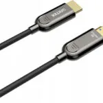 Unitek HDMI 2.1 Cable HDMI male - HDMI male 60m Μαύρο (C11085GY01-60M)